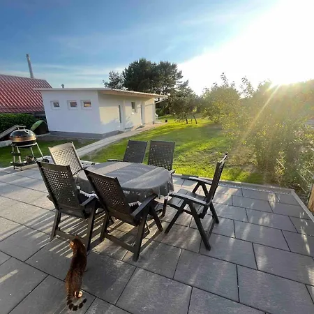 Jastoria Feriehus Sassnitz