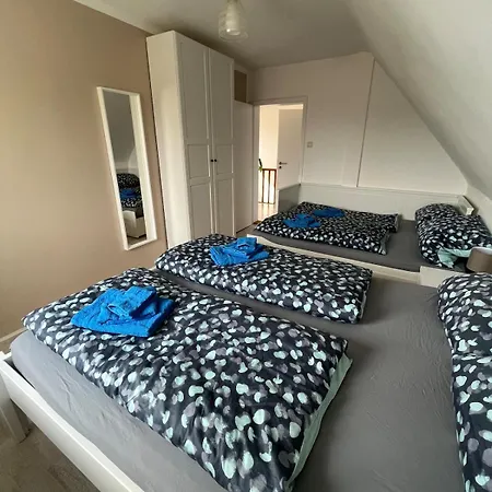 Feriehus Jastoria Sassnitz