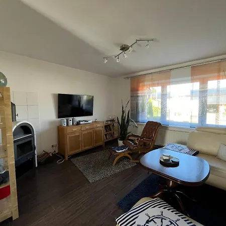 Jastoria Holiday home Sassnitz