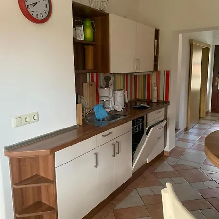 Jastoria Feriehus Sassnitz