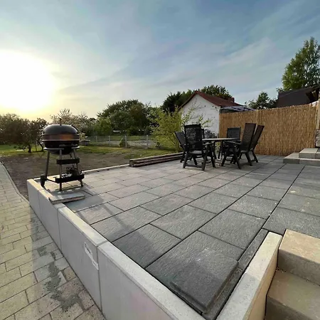Holiday home Jastoria Sassnitz