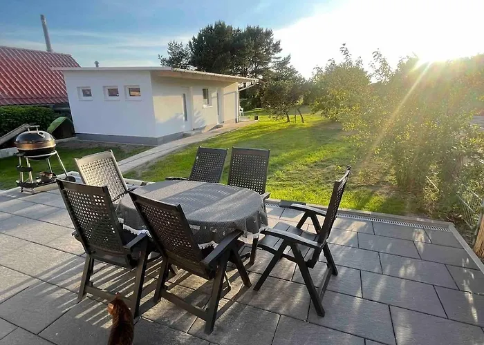 Jastoria Feriehus Sassnitz