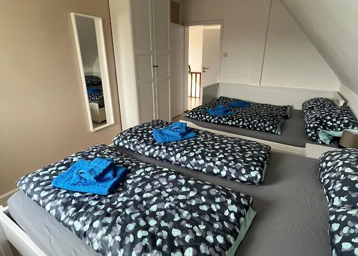 Feriehus Jastoria Sassnitz